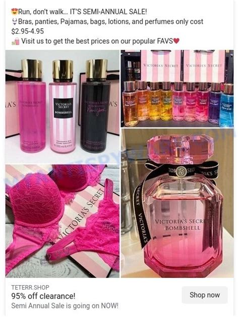 buy a fake victoria secret clothing|victoria secret clearance sale scam.